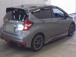 Nissan NOTE 2017 года HE12-073312 ID: 556395 14