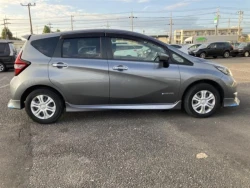 Nissan NOTE 2017 года HE12-084215 ID: 508682 26