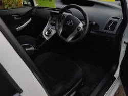Toyota PRIUS 2013 года ZVW30-1732392 ID: 488980 2