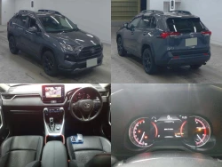 Toyota RAV4 2022 года MXAA54-5032312 ID: 539557 19