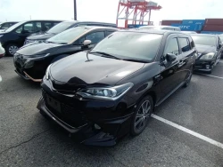 Toyota COROLLA FIELDER 2015 года NKE165-7116524 ID: 555354 9