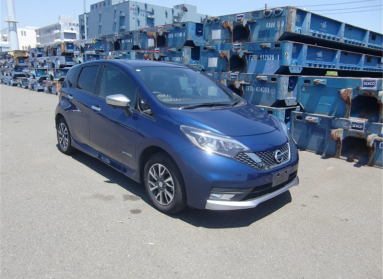 Nissan NOTE 2018 года SNE12-003132 ID: 554965