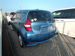Nissan NOTE 2017 года HE12-078863 ID: 553549 3