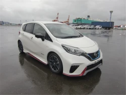 Nissan NOTE 2017 года HE12-030305 ID: 550055 2
