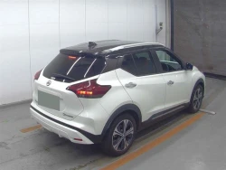 Nissan KICKS 2020 года P15-009247 ID: 508987 2