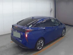 Toyota PRIUS 2016 года ZVW51-8044975 ID: 537762 4