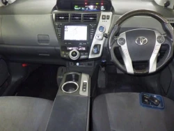 Toyota PRIUS ALPHA 2012 года ZVW40-3020977 ID: 555373 4