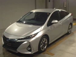Toyota ​PRIUS PHV 2017 года ZVW52-3010989 ID: 557191 0