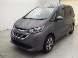 Honda FREED 2018 года GB8-1014136 ID: 557028 1