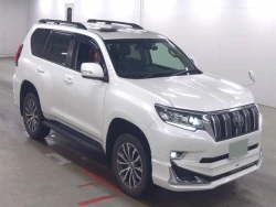 Toyota LAND CRUISER PRADO 2021 года TRJ150-0128621 ID: 542601 0