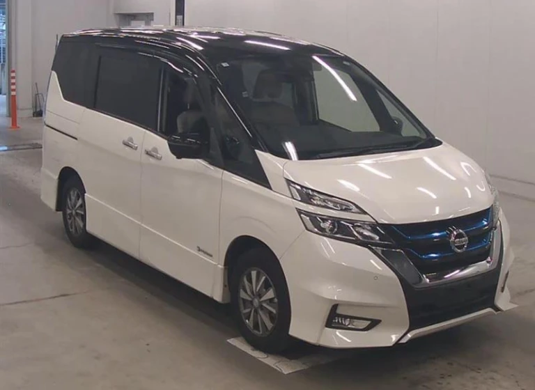 Nissan SERENA 2018 года HFC27-016906 ID: 547276