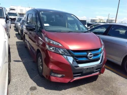 Nissan SERENA 2018 года HFC27-019299 ID: 540794 1