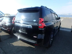 Toyota LAND CRUISER PRADO 2022 года TRJ150-0091679 ID: 519246 10