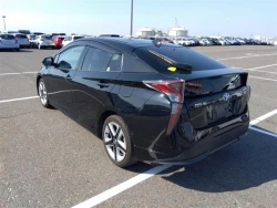 Toyota PRIUS 2018 года ZVW51-6072845 ID: 537769 10