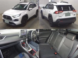 Toyota RAV4 2022 года MXAA54-5035369 ID: 551240 0