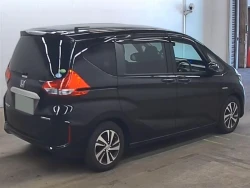 Honda FREED HYBRID 2019 года GB7-1110821 ID: 536959 3