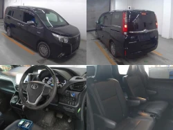 Toyota ESQUIRE 2017 года ZWR80-0244096 ID: 560798 3