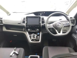 Nissan SERENA 2018 года HFC27-009856 ID: 540764 7