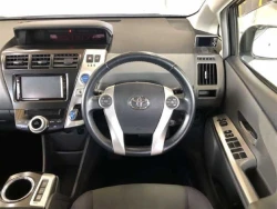 Toyota PRIUS ALPHA 2012 года ZVW41-3169945 ID: 556913 5