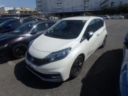 Nissan NOTE 2016 года HE12-021845 ID: 496700 0