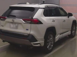 Toyota RAV4 2022 года  MXAA54-5029812 ID: 548672 20