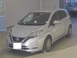 Nissan NOTE 2017 года E12-562455 ID: 516122 18