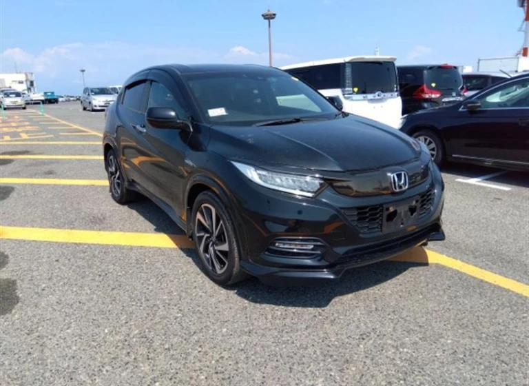 Honda VEZEL HYBRID 2015 года RU3-1358856 ID: 488168