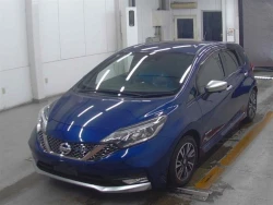 Nissan NOTE 2018 года HE12-221093 ID: 555228 1