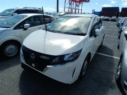 Nissan NOTE 2022 года SNE13-117860 ID: 547963 9