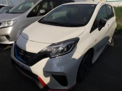 Nissan NOTE 2017 года HE12-030305 ID: 550055 16