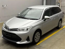 Toyota COROLLA FIELDER 2021 года NKE165-7244364 ID: 551658 1