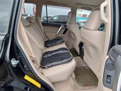 Toyota LAND CRUISER PRADO 2021 года TRJ150-0131056 ID: 544827 21