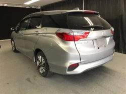 Honda SHUTTLE 2017 года GP7-1115298 ID: 488119 20