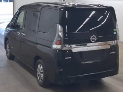 Nissan SERENA 2018 года HC27-001708 ID: 552490 8