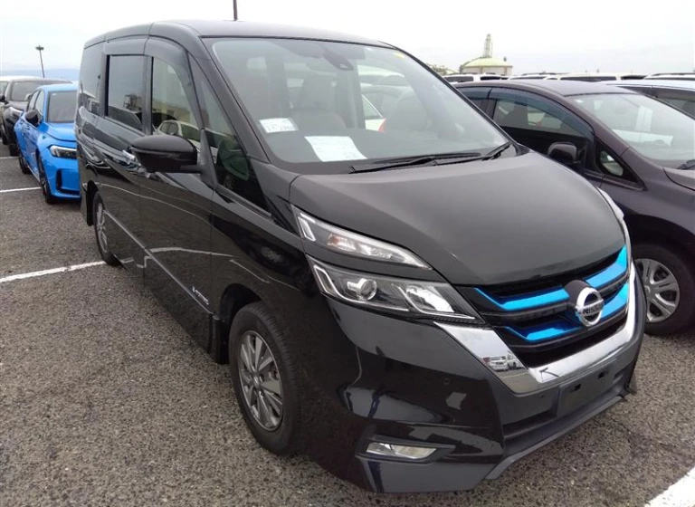 Nissan SERENA 2018 года HFC27-005873 ID: 540742