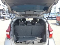 Nissan NOTE 2017 года HE12-073312 ID: 556395 15