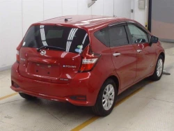 Nissan NOTE 2019 года HE12-259130 ID: 486588 21