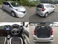 Nissan NOTE 2017 года HE12-087899 ID: 505295 3