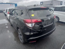 Honda VEZEL HYBRID 2015 года RU3-1103899 ID: 557001 4