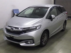 Honda SHUTTLE 2016 года GP8-1008353 ID: 488148 24