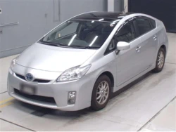 Toyota PRIUS 2010 года ZVW30-1278688 ID: 557271 0