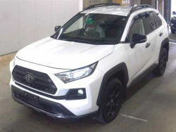 Toyota RAV4 2022 года MXAA54-5036321 ID: 542317 20