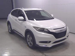 Honda VEZEL HYBRID 2014 года RU4-1016234 ID: 560985 0