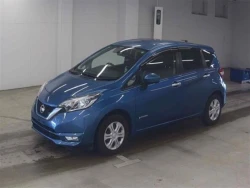 Nissan NOTE 2017 года HE12-078863 ID: 553549 18