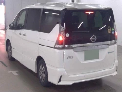 Nissan SERENA 2018 года HFC27-021796 ID: 539363 21
