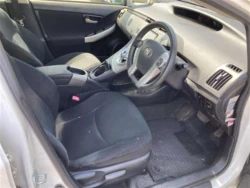 Toyota PRIUS 2012 года ZVW30-5393917 ID: 486321 6