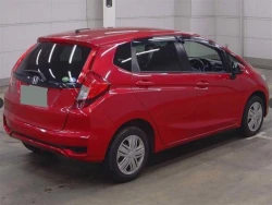 Honda FIT 2018 года GK4-1304131 ID: 511624 2