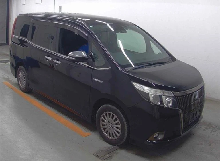 Toyota ESQUIRE 2017 года ZWR80-0244096 ID: 560798