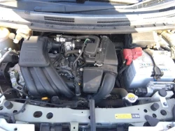 Nissan NOTE 2017 года E12-562455 ID: 516122 17
