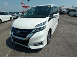 Nissan SERENA 2018 года HFC27-008191 ID: 550581 1